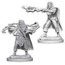 D&D Nolzur's Marvelous Miniatures: Human Sorcerer